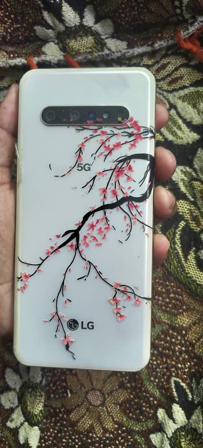 LG V60 ThinQ 5G