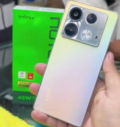 infinix note 40