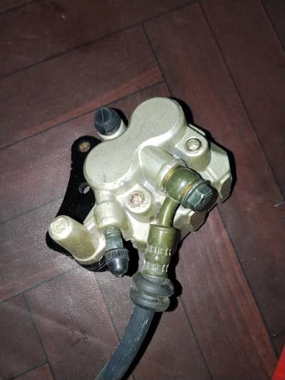 suzuki break system