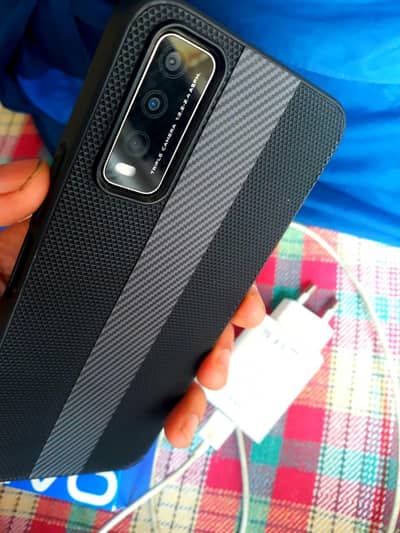 Vivo Y20 snapdragon model full box Total genuine 03223729768