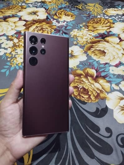 Samsung Mobile S22 Ultra
