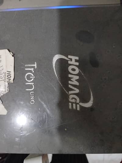 Homage UPS 1000 Watts with Battery