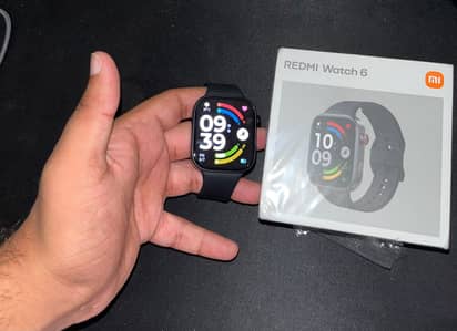 REDMI WATCH 6 FOR SALE
