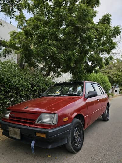 Suzuki Khyber 1994