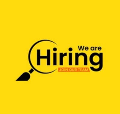 need male and female staff