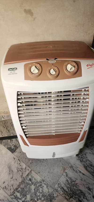 UNITED AIR COOLER