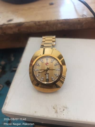 RADIO WATCH