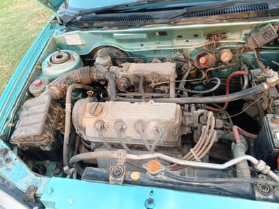 Suzuki Balino 2000 madel
