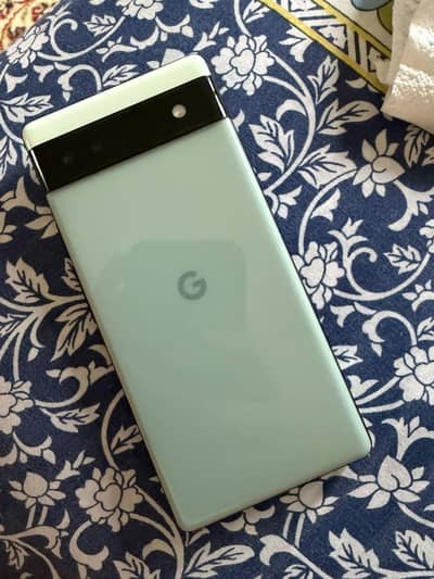 Google Pixel 6a 128GB PTA Approved