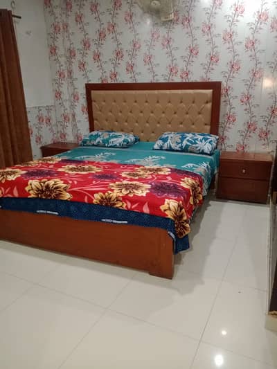 Daily basis Short Time flats available bahria twon