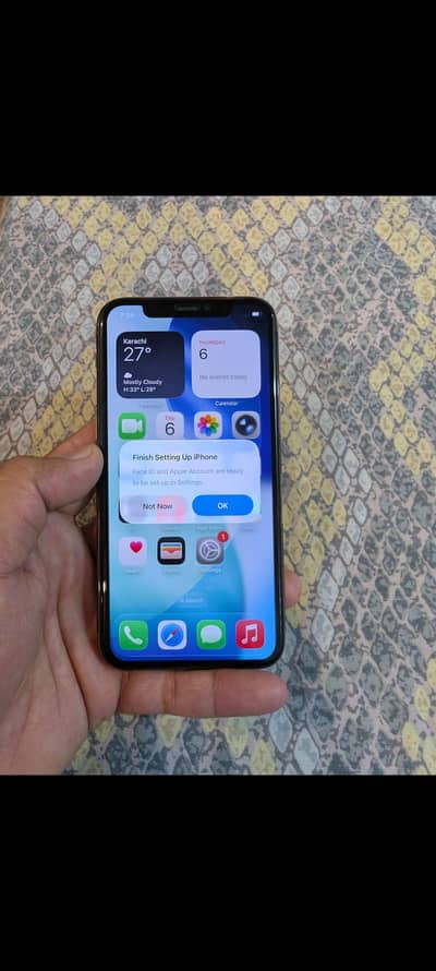 Apple iPhone 11 Pro PTA Approved 64Gb