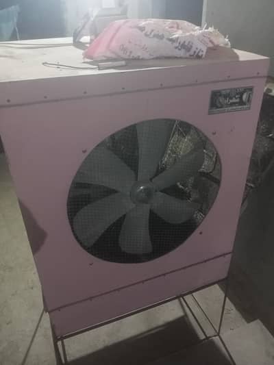 1 saal use  air cooler