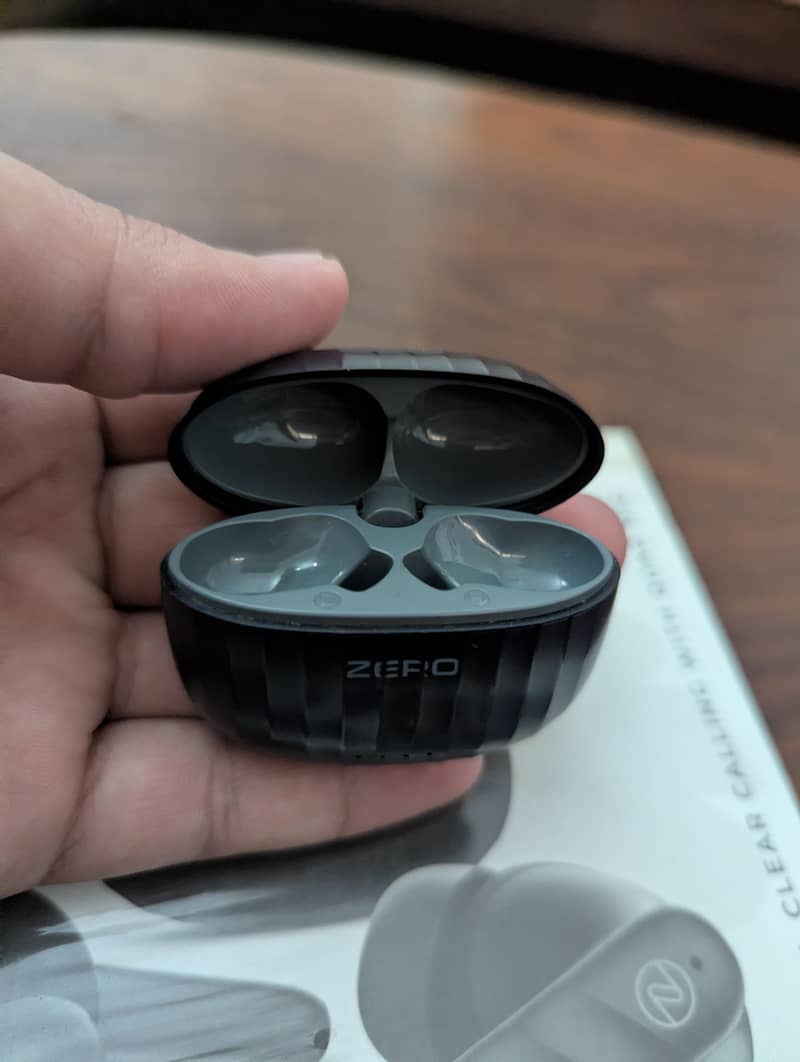 Zero Carbon Earbuds 2
