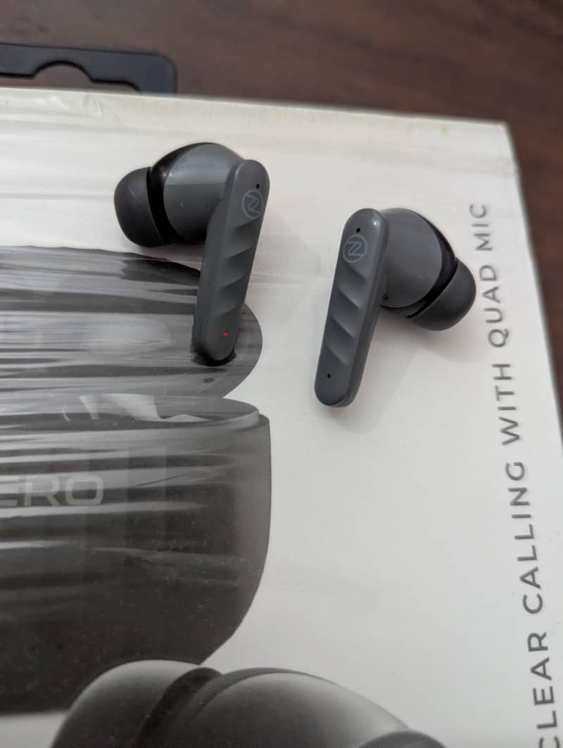 Zero Carbon Earbuds 3