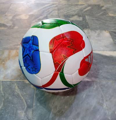 ORIGINAL FIFA FOOTBALL 2026 WORLD CUP DESIGN HAND STITCHED (NEW)