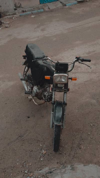 Bike Sp 70 2016
