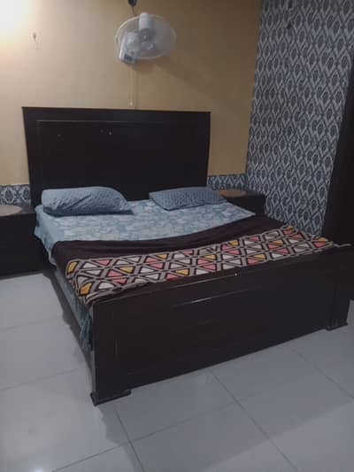 Daily basis Short Time flats available bahria twon