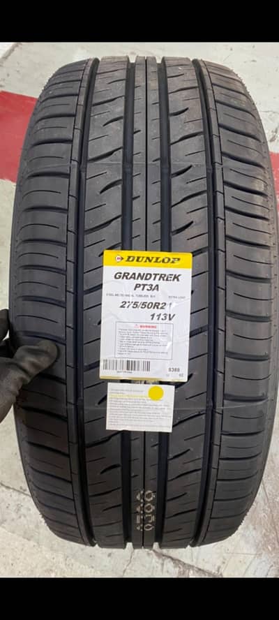 275.50. 21 DUNLOP 2023 IMPORT 2026