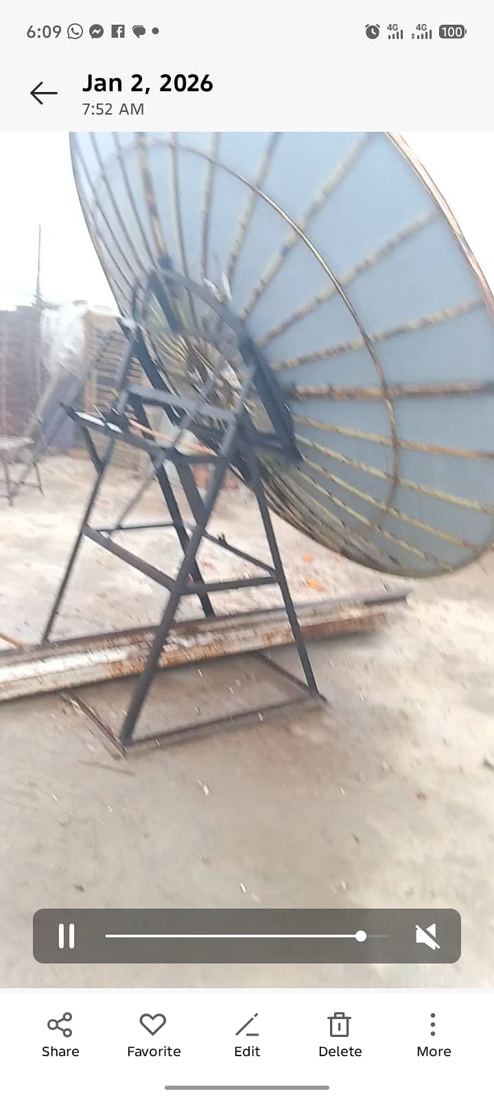 ڈش انٹینا 1