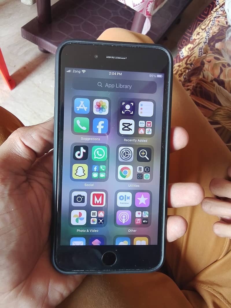 Apple iPhone 7 Plus exchange 3