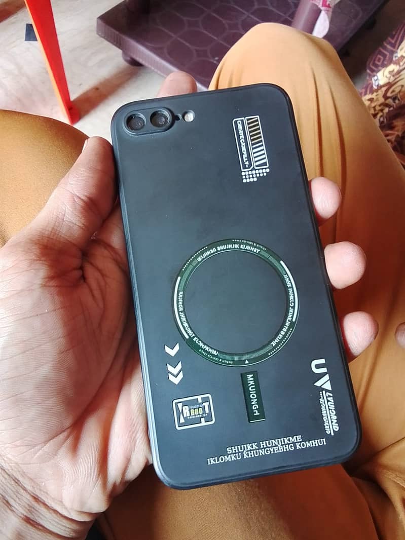 Apple iPhone 7 Plus exchange 8