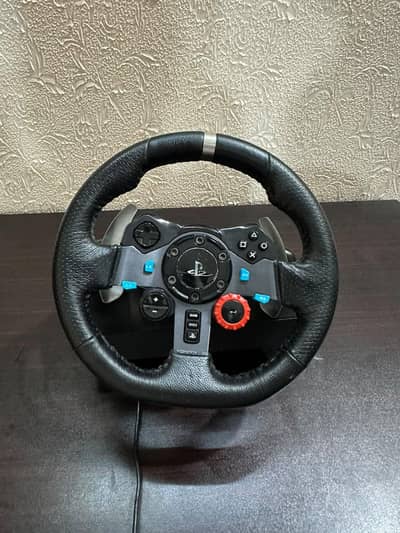 logitech g 29
