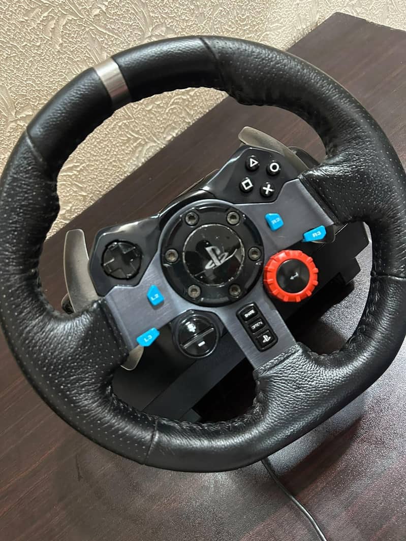 logitech g 29 1