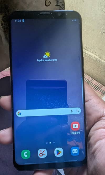 Samsung Mobile S8 Plus