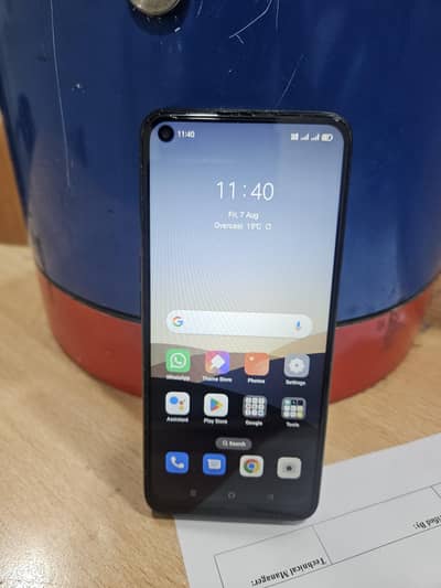 OPPO A54