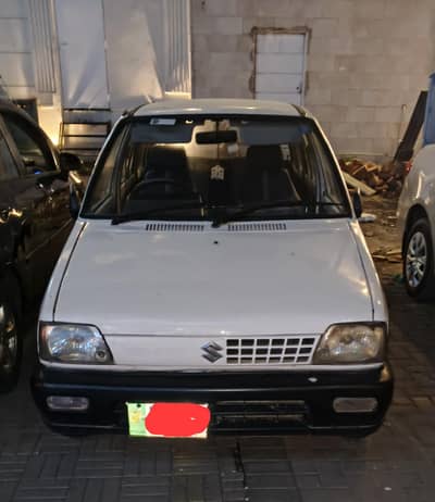 Suzuki Mehran 2015