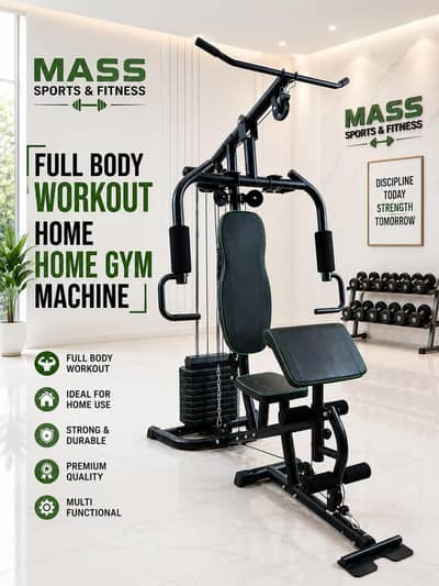 Home Gym/ Multi gym / Gym equipment/ Dumbbell /Walking pad /Trampoline