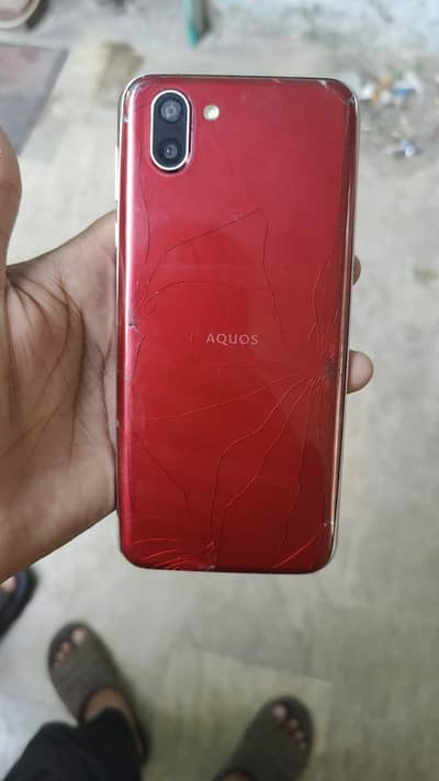 Sharp Aquos R2 Exchange possible