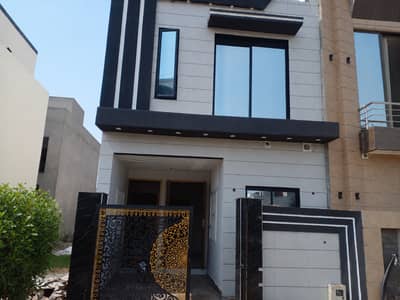 3 Marla Brand New House Available For Sale In | Al Kabir Town Phase 2 - Ali Block