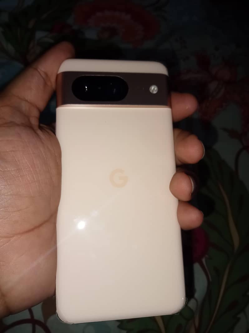 Google Pixel 8 0