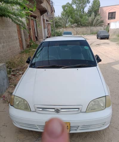 Suzuki Cultus 2007