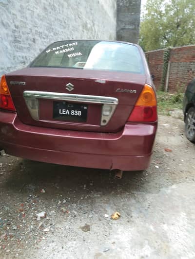 Suzuki Liana 2006
