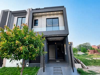 3 Marla Brand New House Available For Sale in | Al Kabir Town Phase 2