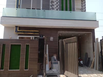 5 MARLA BRAND NEW HOUSE AVAILABLE FOR SALE IN | AL-KABIR TOWN PHASE 2 E BLOCK