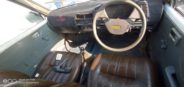 Suzuki Khyber 1991