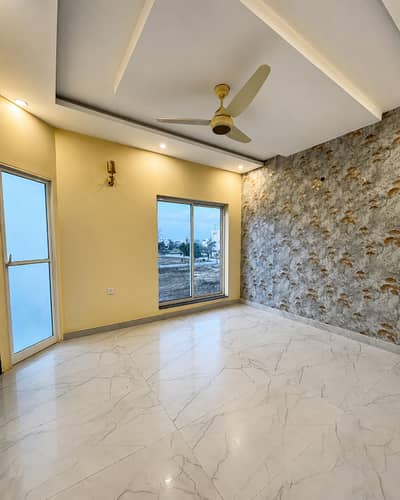BRAND NEW 5 MARLA HOUSE FOR RENT | LAKE CITY LAHORE