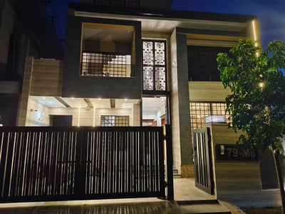 BEST LOCATION BRAND NEW BEAUTIFUL HOUSE FOR SALE IN LAKE CITY RAIWIND ROAD LAHORE
