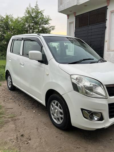 Suzuki Wagon R 2019,vxl