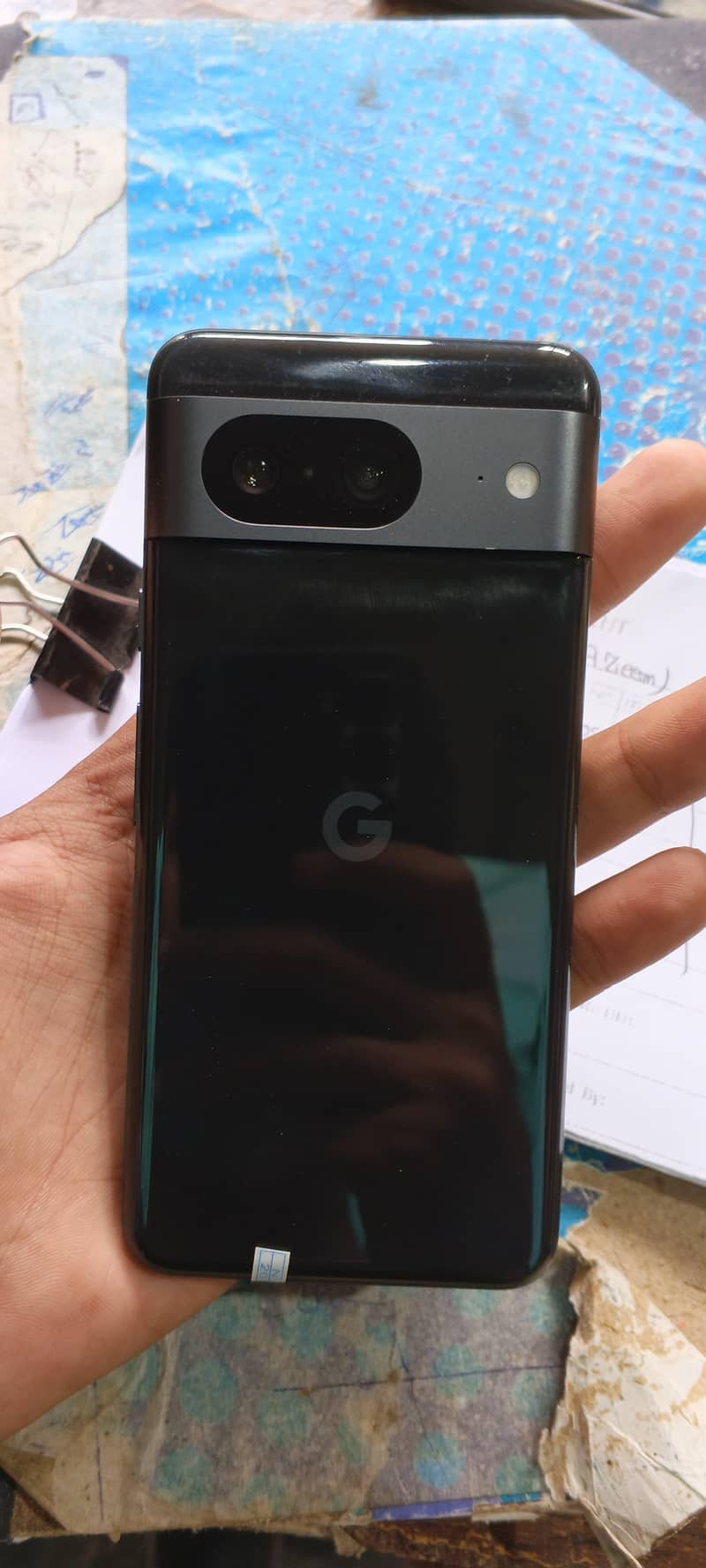 Google Pixel 8 0