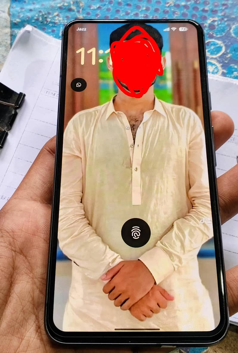 Google Pixel 8 1