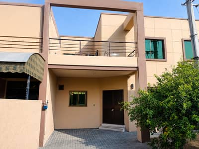 5 Marla Double Storey House Available For Sale In Khayaban E Amin E Block LDA Approve Block With Gas On Cah Only