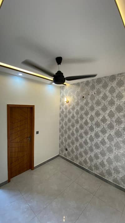 Brand New 3 Marla Elegant Style House For Sale | Alkabir Town Phase 2