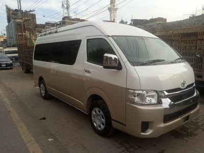 Rent a Car,Hiace van,hiroof,Grand cabin 13 seater,BRV,7 seater,APV