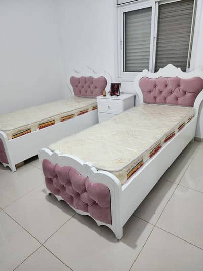 kids bed/ cushion bed / sliding kids bed | bunker bed available
