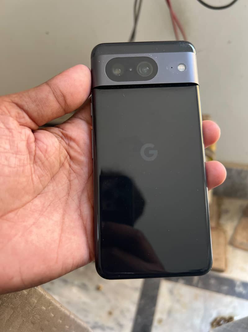 Google Pixel 8 1