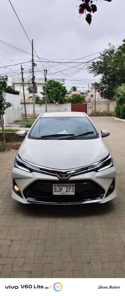 Toyota Corolla Xli VVTi
